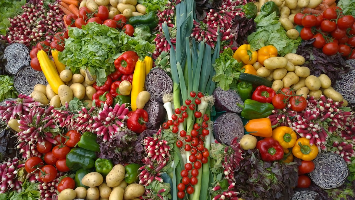 Sárgarépában gazdag A-vitamin forrás